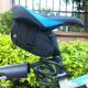 thumbnail image 4 of Eigraketly 3 colores de liberación rápida bicicleta de montaña bolsa de sillín trasero diseño de cremallera tija de sillín de bicicleta bolsa de Ciclismo negro Eigraketly OD0613-01, 4 of 6