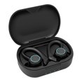 thumbnail image 1 of Auriculares Bluetooth deportivos Txmfgh: miniauriculares inalámbricos con reducción de ruido, batería de larga duración y resistencia al agua IPX7., 1 of 8
