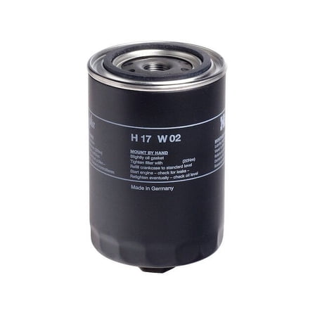 Oil Filter - Compatible with 1995 - 1997 Ford Aerostar 4.0L V6 1996
