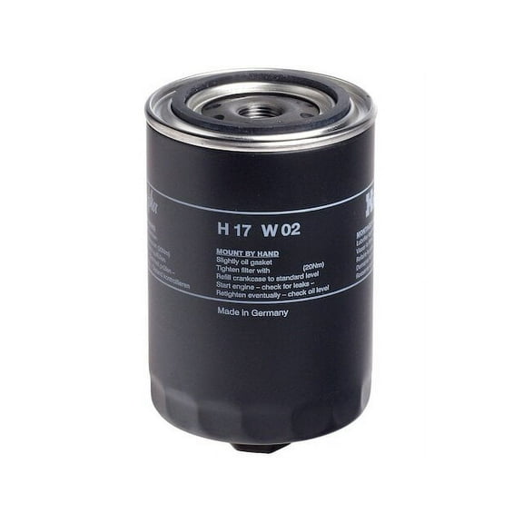 Oil Filter - Compatible with 1995 - 1997 Ford Aerostar 4.0L V6 1996