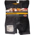 thumbnail image 2 of Dickies Men's Multi-Pack Dri-Tech Moisture Control Crew Socks, Heathered Grey (6 Pair), Shoe Size: 6-12, 2 of 2