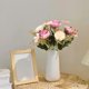 thumbnail image 1 of Ramo de Flores Artificiales de Peonía para Bodas, Decoración Del Hogar, Hoteles y Decoración de Interiores., 1 of 6