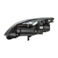 thumbnail image 6 of For Chrysler 200 Headlight 2011 2012 2013 2014 Passenger Side S Model Black Bezel CH2503275 | 68088066AG, 6 of 7