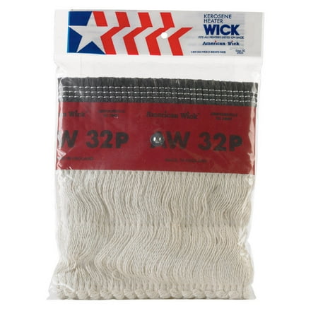 

American Wick AW-32P Aw-32P Kerosene Heater Wick For Dynaglow Cv2300