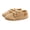 Khaki, variant on Gureui Kids Baby Boys Girls Lace Up Sneakers, Autumn Soft Sole Infant Moccasins, Newborn Anti-slip First Walkers Shoes