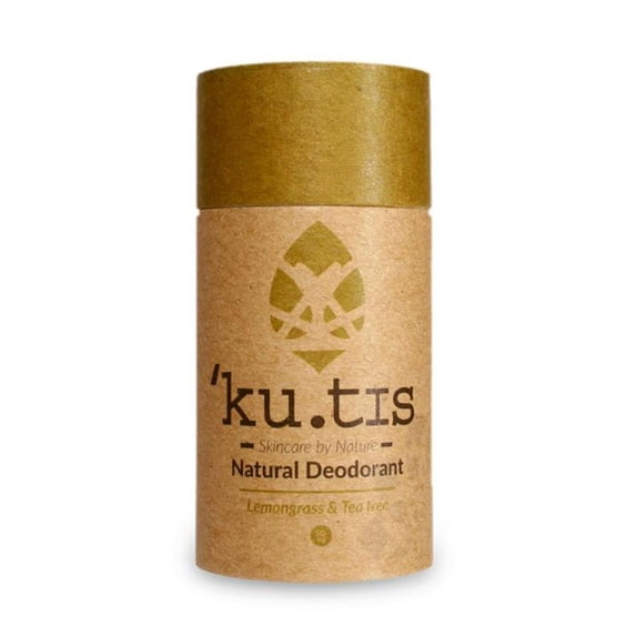 Kutis Lemongrass & Tea Tree Natural Deodorant 1.9oz