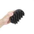 thumbnail image 5 of Hair Sponges For Black Curls For Natural Freeform For Curling Rubber Black Sponge For Hair Advanced Rotating - Grey, 5 of 8