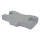 thumbnail image 3 of Beauty Sleep Pillow Bedding Regalo de almohada, transpirable, con cremallera, espuma de memoria suave cómoda para niñas dormitorio para adultos mamá, 3 of 8