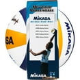Mikasa Beach Champ VLS300 Outdoor Volleyball