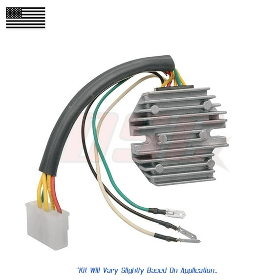 Voltage Rectifier Regulator For Honda CB550F 1976