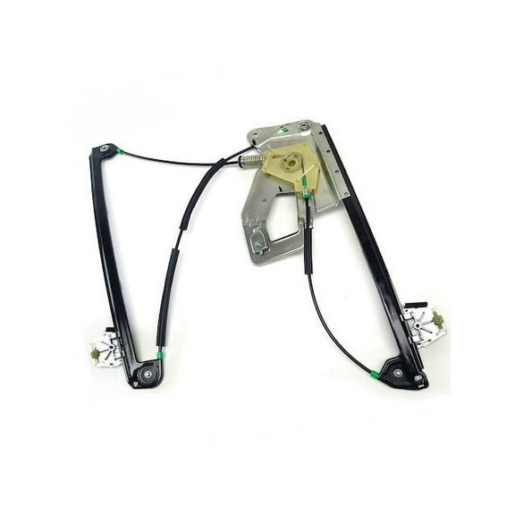 Front Right Window Regulator - Compatible with 1997 - 2003 BMW 540i 1998 1999 2000 2001 2002