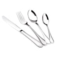 thumbnail image 1 of Juego DE Cubiertos Magefesa Bari 24 Piezas Acero Inox 429113121396 plateado, 1 of 2