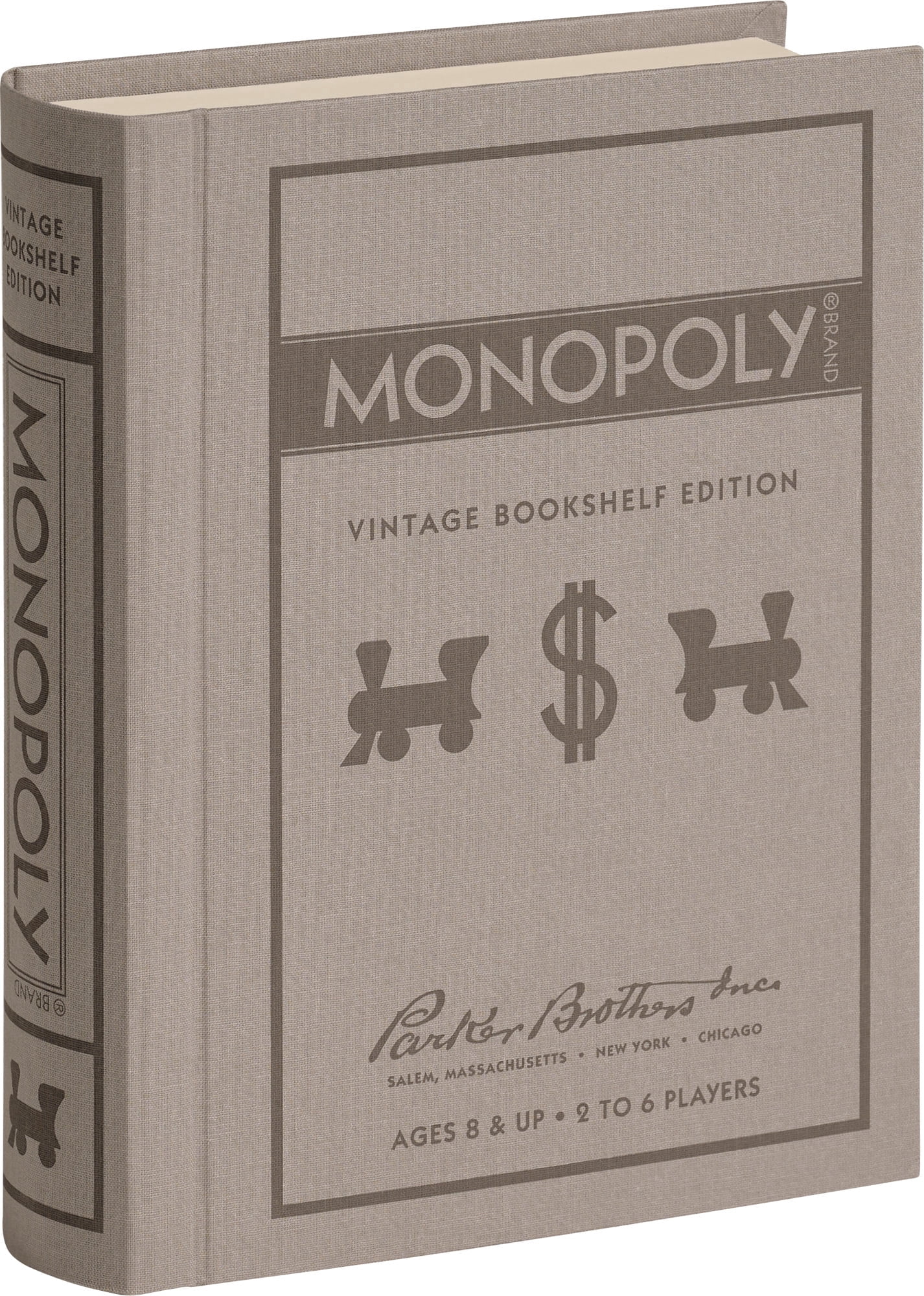 Monopoly The Heirloom Edition - Walmart.com