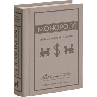 Monopoly The Heirloom Edition - Walmart.com
