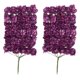 thumbnail image 1 of KAKOWELY 144 piezas de delicadas rosas de papel, flores artificiales, decoraciones para ramos., 1 of 5