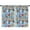 Basset Hound Dog, variant on Blackout Kids Curtains,Bichon Dog Purple Florals Childrens Insulated Curtains Set Of 2,Bedroom Essentials,Toddler Room Decor 42"x54"(106x137cm)