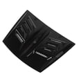 thumbnail image 1 of Hood Air Vent Trim Cover Engine Cooling Aerodynamic Design Universal Fit, 1 of 7