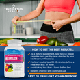 thumbnail image 4 of Truthentics Metabolism Booster Supplement for Women & Men, Promotes Energy & Weight Management, 60 Capsules, 4 of 8