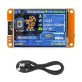 thumbnail image 2 of 2X NMMiner V2 964KH/S Hashrate BTC Solo Lottery Miner ESP32 Pantalla Inteligente de 2.8 Pulgadas Bitcoin Crypto Lottery Miner, 2 of 5