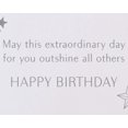 thumbnail image 3 of Papyrus Birthday Card (Extraordinary Birthday), 3 of 6