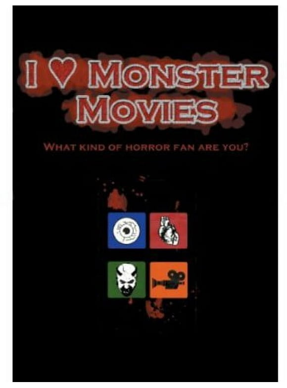 I Heart Monster Movies (DVD), Imd Films, Documentary