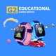 thumbnail image 3 of Reloj inteligente para niños G2 Reloj inteligente para niños Rompecabezas para 7 niños incorporado, 3 of 8