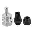thumbnail image 3 of Thermowell Immersion Protection Tubes 2 Pieces G34 Inch Stainless Steel, 3 of 8