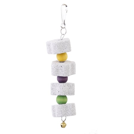 Pet Chew Toy Grinding Clean Tool For Chinchilla Squirrel Parrot Bird
