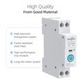 thumbnail image 3 of Home Tuya Wifi Intelligent Circuit Breaker Wireless Remotes Control Switch Mobilephone APP Remotes Viewing Intelligent Home Equipment Timing Countdown Loop Timing Modes Compatible, 3 of 7