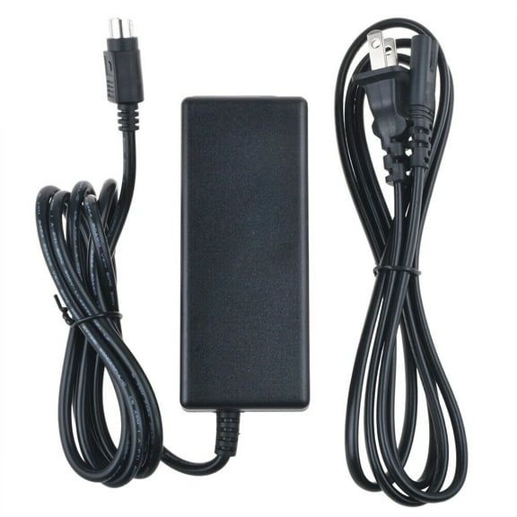 Nuxkst 12V 5V 5 Pin DIN AC-DC Switching Adapter Power Supply for KY-05036S-12 Leadman