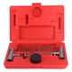 thumbnail image 1 of Kit de reparación de neumáticos, herramienta de reparación de pinchazos de neumáticos sin cámara para tractores, cortadoras de césped, camiones y automóviles, 1 of 15
