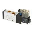 thumbnail image 2 of Válvula solenoide neumática 5 vías 2 posiciones Perfecl bobina simple eléctrica aluminio 24 V, 2 of 8