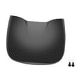 thumbnail image 1 of koolsoo Motorcycle Rear Seat Pillion Cushion Accessories for Professional Black, 1 of 9