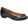 thumbnail image 1 of softspots - Womens - Posie Black, 1 of 6