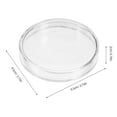 Yuanmiaoke Cell Tissue Petri Plate Laboratory Petri Dish Experimental