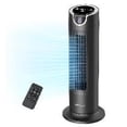 thumbnail image 2 of Ventilador de torre DR.PREPARE de 16 pulgadas, 25 dB, 8 velocidades con control remoto, 2 of 3