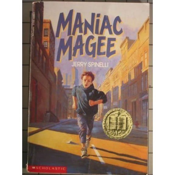 Pre-Owned Maniac Magee Paperback