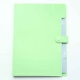 thumbnail image 2 of Letter Paper Expanding File Folder, File Folder File Organizer Expanding File Folder Letter Paper Expanding File Accordion Document Organizer for Home, School and Office Multi-Pocket Filing Solution, 2 of 2