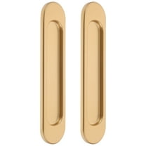 unbranded  2 Pcs Sliding Door Handle Self Adhesive Closet Pulls