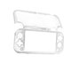 thumbnail image 1 of Agarre De Carcasa Protectora, Cubierta Trasera De Protección Dura Accesorios Antiarañazos Para Switch Lite Transparente Estuche Para Consola De Juegos Light, 1 of 7