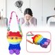 thumbnail image 2 of Push Bubble Little Bear Bolso De Hombro Portable Silicone Descompression Toy Extrusión Bubble Crossbody Bag Maravilloso Regalo Para Los Mejores Amigos Advancent AP006031-00, 2 of 6