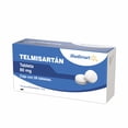 thumbnail image 1 of Telmisartan 80 Mg 28 Tab, 1 of 1