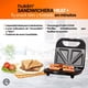 thumbnail image 2 of Sandwichera Premium Master Chef 2 Porciones MK-SM-2SS MKSM2S/S, 2 of 6