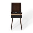 thumbnail image 1 of Tocadiscos de Vinilo Crosley Nogal Bluetooth con 3 Velocidades y Altavoces Integrados, 1 of 8