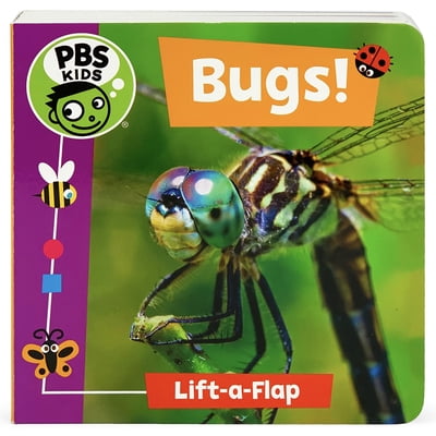 Pre-Owned PBS Kids Bugs! (Board book) 1680529358 9781680529357