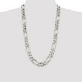 thumbnail image 4 of Primal Silver Sterling Silver 15mm Figaro Chain, 4 of 4