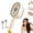White, variant on 2026 New 5 in 1 Air Cushion Brush - Electric Spray Air Cushion Massage Comb, Rechargeable Steam Hair, Anti-Static & Detangling Electric Steam Brush for Frizzy Hair & Scalp Care