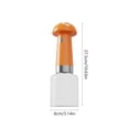 thumbnail image 3 of Rechargeable Electric Pet Shampoo Foamer - Soap Dispenser with Quick Foam Generation, Multi-pet Bathing Essential for Dogs and Cats, Orange, 3 of 6
