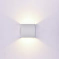 thumbnail image 4 of Hallway Wall Light Fixtures, Hall Lighting Wall Mount, Boho Light Fixtures Indoor Wall Sconce Up Down Hallway Wall Mounted Light Fixtures for Bedroom Living Room Warm Light, 4 of 7