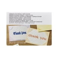 thumbnail image 2 of Brother ScanNCut Calligraphy Font Collection-Gothic & Unical Activation Card CADXCLGFP01, 2 of 2